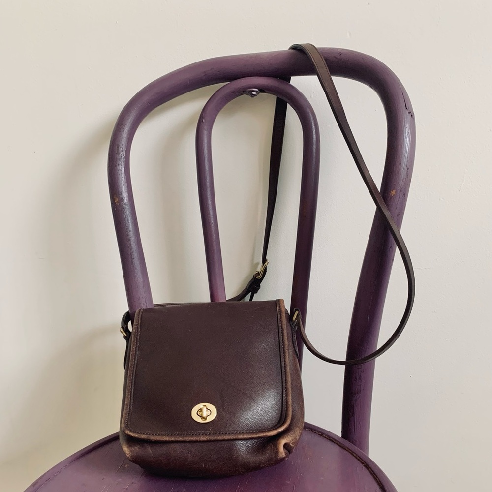 Vintage Coach Purse